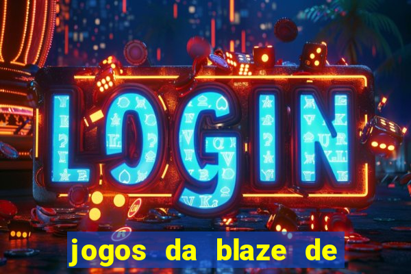 jogos da blaze de 5 centavos